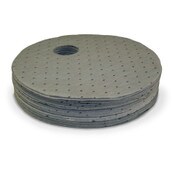 DT60 Drum Top Mats 60L Drum Top Mats in use | Pouring oil into drums | mess free oil | keeping a clean workplace | how to avoid oil spills | mess free decanting | Ecospill Brisbane Sydney Melbourne P